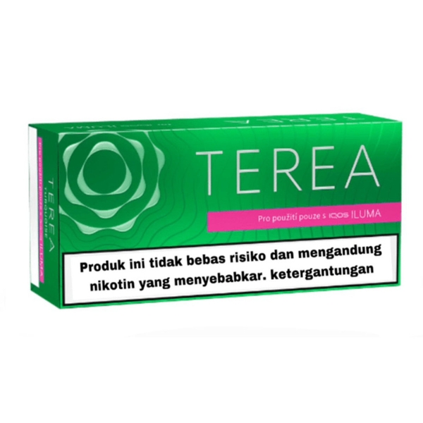 Buy IQOS TEREA Green Indonesian In Dubai, Abu Dhabi, UAE