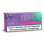 Buy IQOS TEREA Purple Wave Indonesia In Dubai, Ajman, UAE