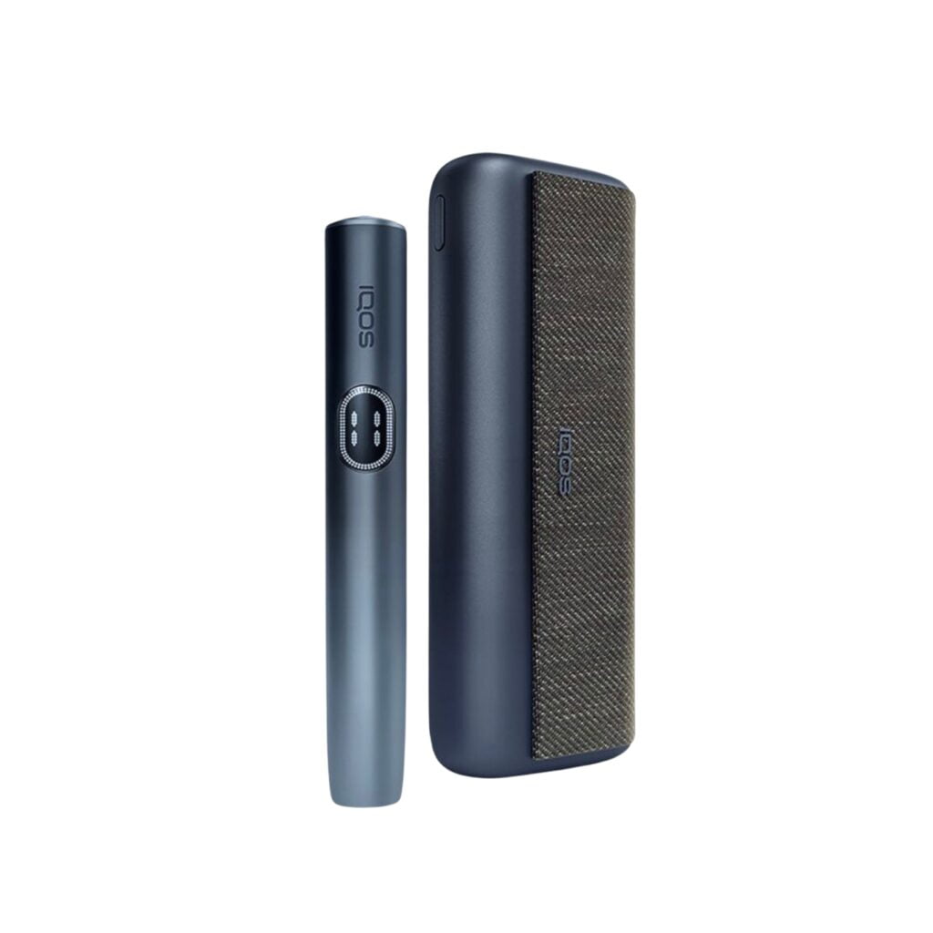 Buy New IQOS Iluma I Prime Midnight Black Dubai In UAE