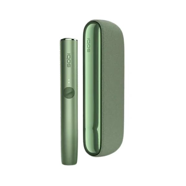 Buy Online IQOS Iluma Moss Green From TEREA Dubai UAE