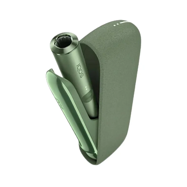 Buy Online IQOS Iluma Moss Green From TEREA Dubai
