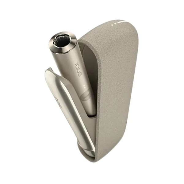 Buy Online New IQOS Iluma Pebble Beige In TEREA Abu Dhabi