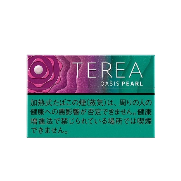 Buy TEREA Oasis Pearl For IQOS ILUMA In Dubai, UAE