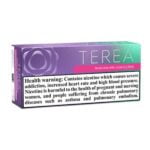 HEETS TEREA PURPLE WAVE Menthol For IQOS ILUMA Dubai In UAE