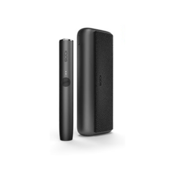 IQOS ILUMA PRIME System Obsidian Black In UAE