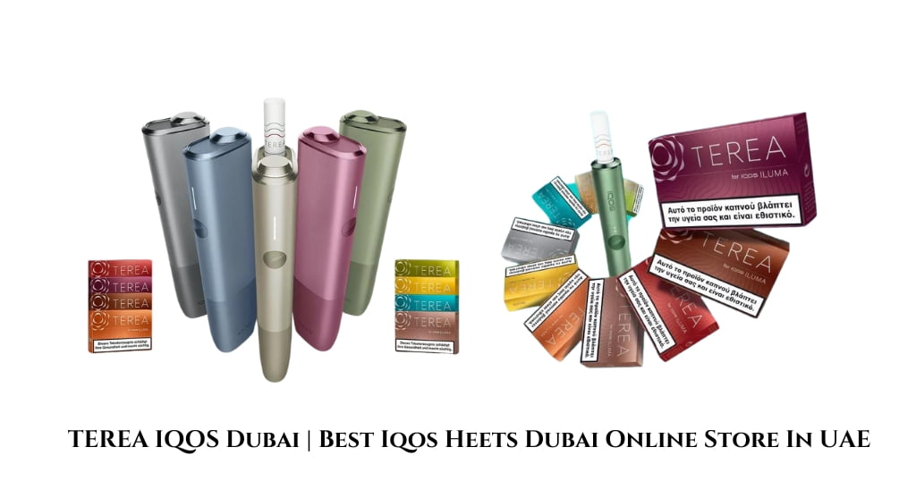 TEREA IQOS Dubai Best Iqos Heets Dubai Online Store In UAE
