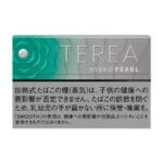 Buy Iqos Terea Hybrid Pearl Smooth Mint from Japan in Abu Dhabi, UAE 