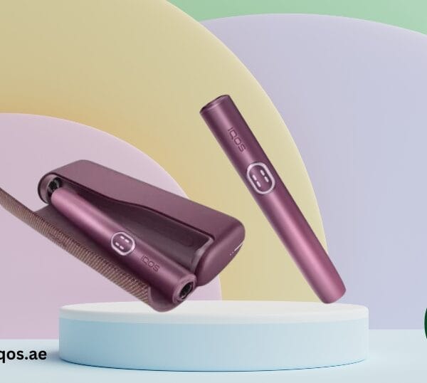 IQOS ILUMA i Prime Garnet Red Buy TEREA IQOS Online Shop in UAE 