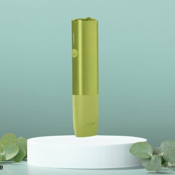 TEREA Dubai UAE Buy New Iluma i One Lime Green Device