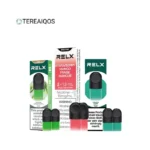 RELX Pod Pro 18mg Flavors