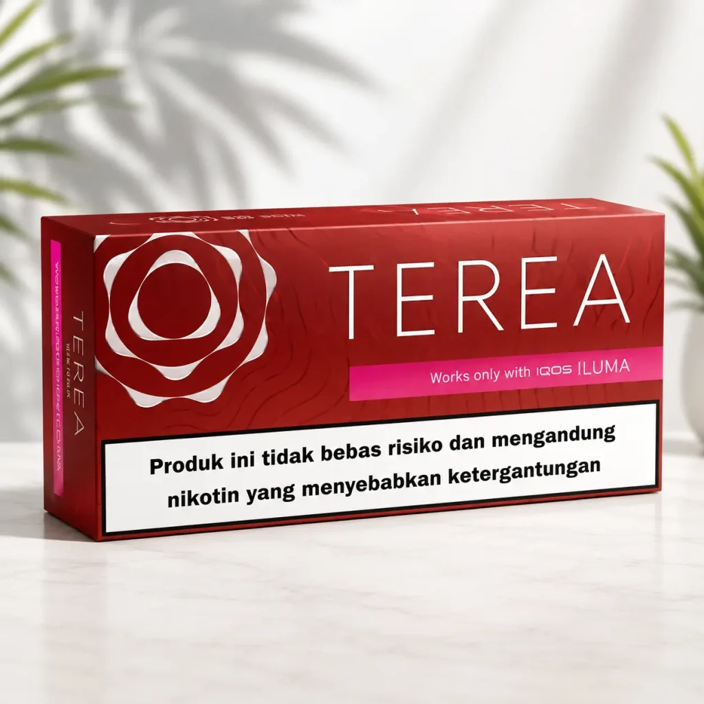 Buy IQOS HEETS TEREA Sienna Indonesia In Dubai, UAE