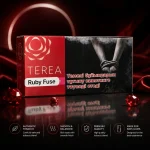 Buy IQOS TEREA Ruby Fuse Kazakhstan In Dubai, Sharjah UAE