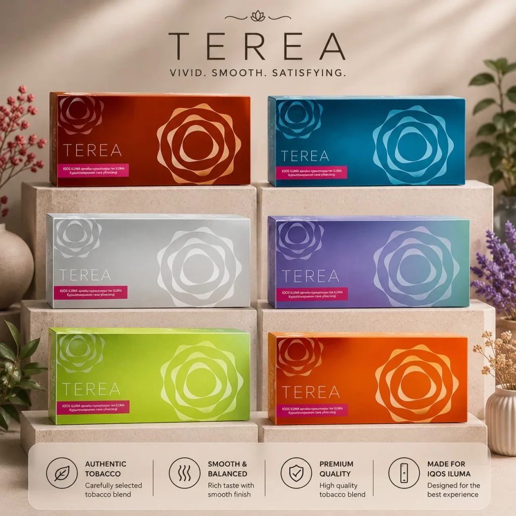 Buy Online HEETS TEREA From Kazakhstan In Dubai UAE