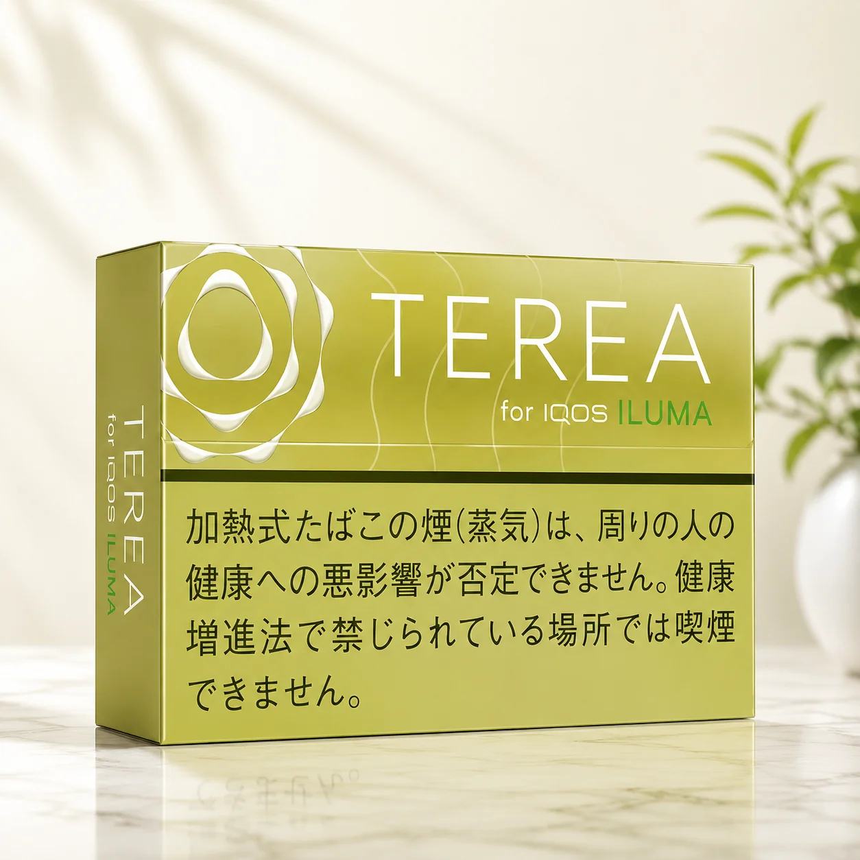 Buy TEREA Bright Menthol For IQOS ILUMA In Abu Dhabi, UAE Buy TEREA Bright Menthol For IQOS ILUMA In Abu Dhabi, UAE