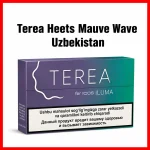 IQOS TEREA Mauve Wave Uzbekistan