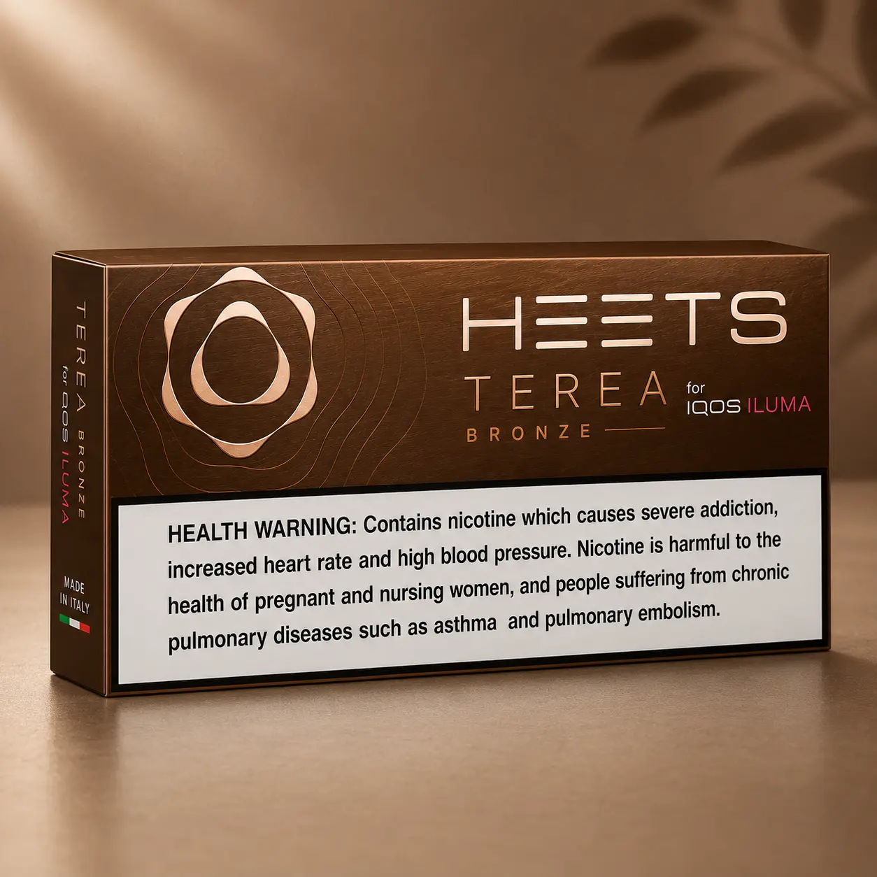 TEREA Kazakhstan Bronze Dubai