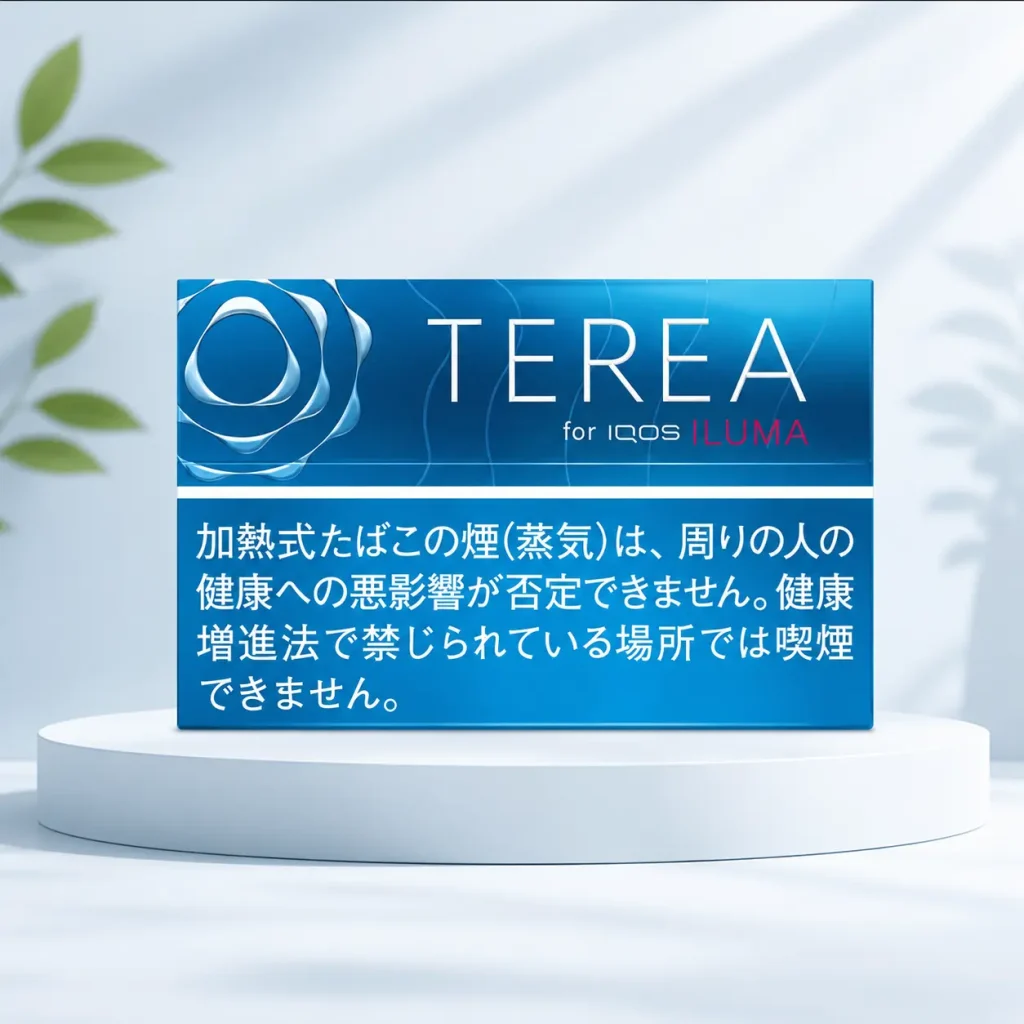 HEETS TEREA Rich Regular Japan – Buy for IQOS ILUMA in Dubai
