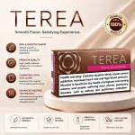 HEETS TEREA Teak – Buy for IQOS ILUMA in Dubai & Abu Dhabi