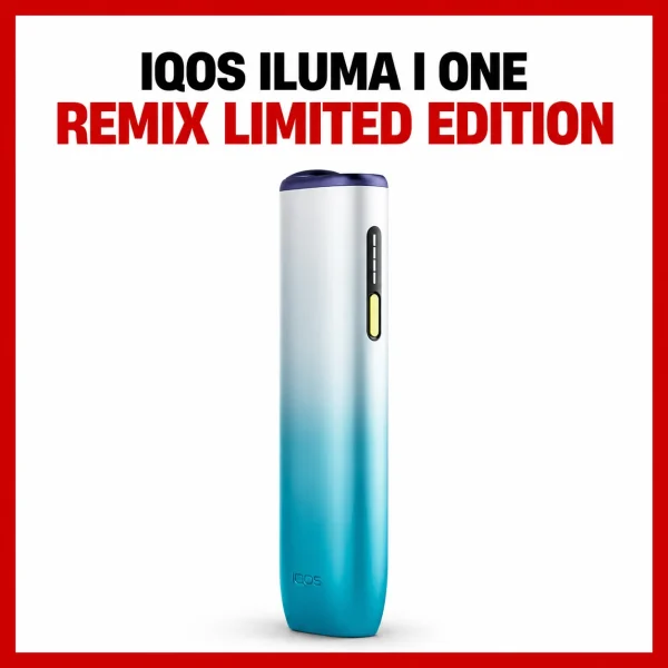 IQOS ILUMA I One Remix Limited Edition