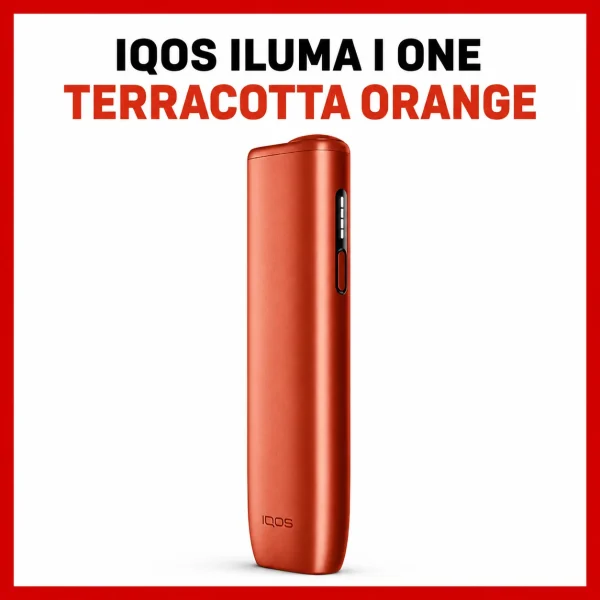 IQOS ILUMA I One Terracotta