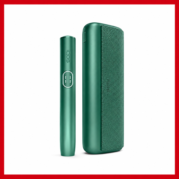IQOS ILUMA I Prime Aspen Green