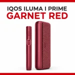 IQOS ILUMA I Prime Garnet Red