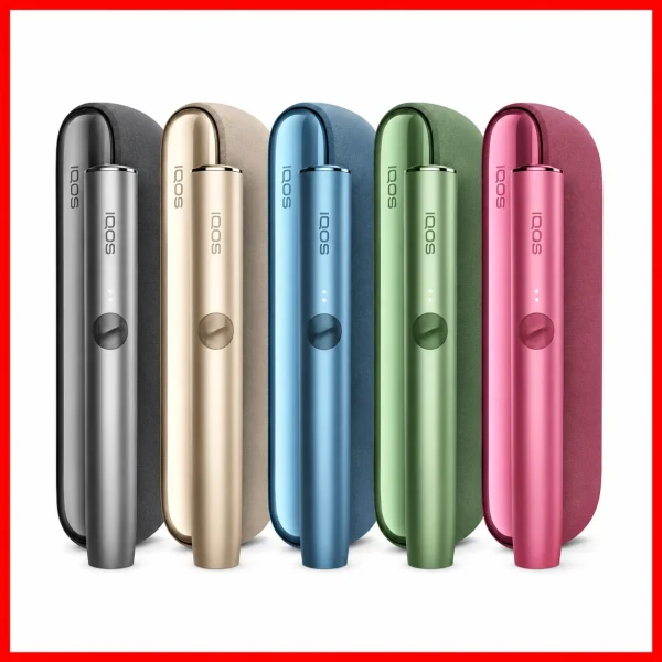 IQOS ILUMA Kit (color variants)
