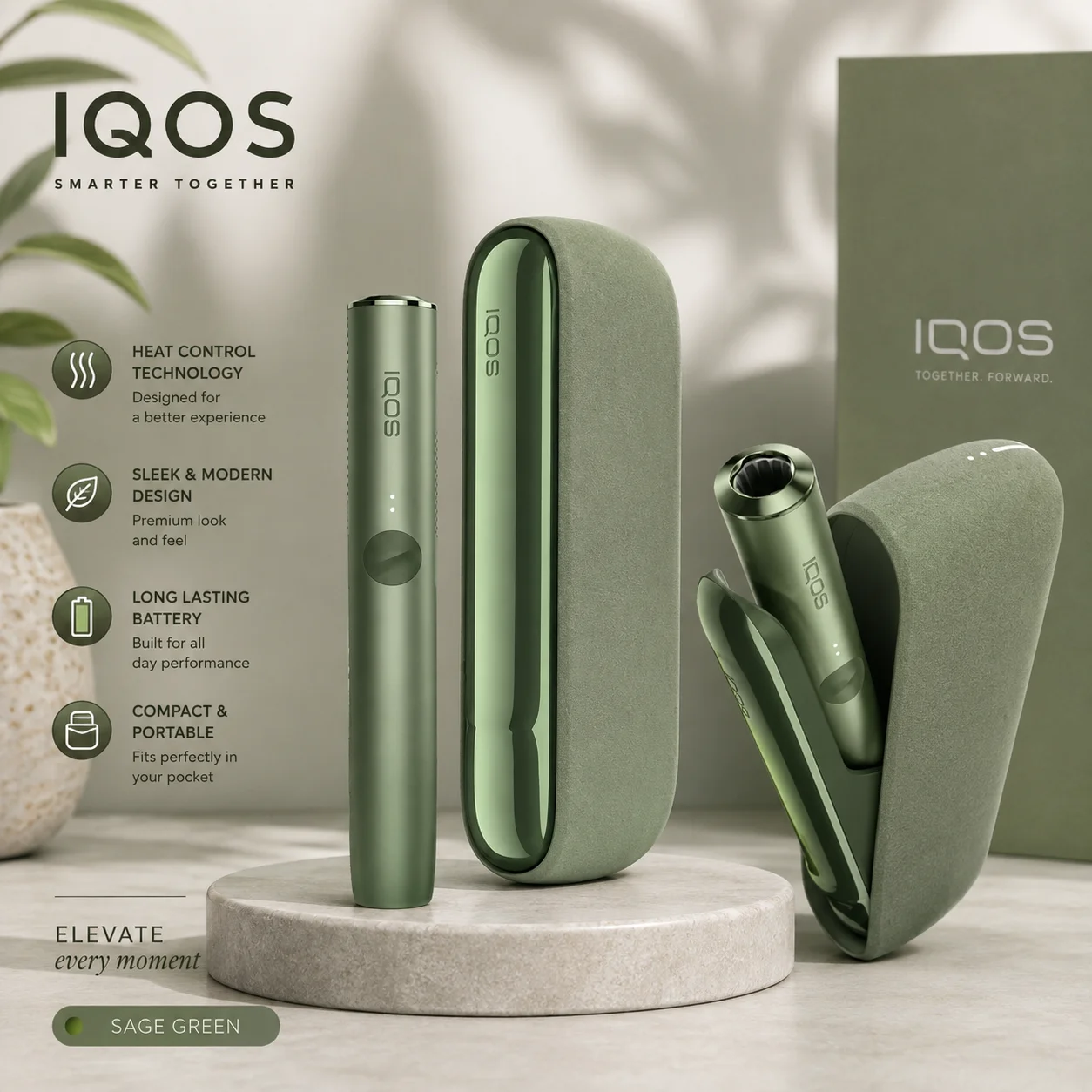 IQOS ILUMA ONE Dubai