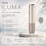 IQOS ILUMA ONE Pebble Beige – Buy Online in Dubai UAE