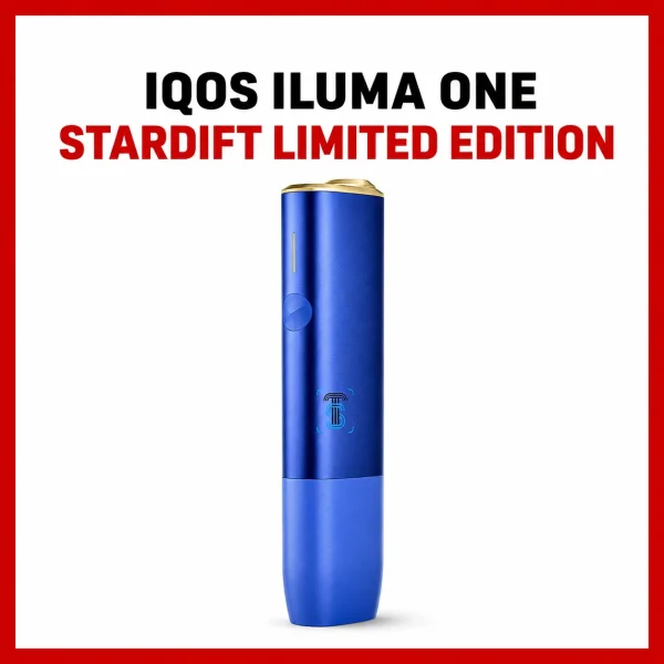 IQOS ILUMA One Stardrift Limited Edition