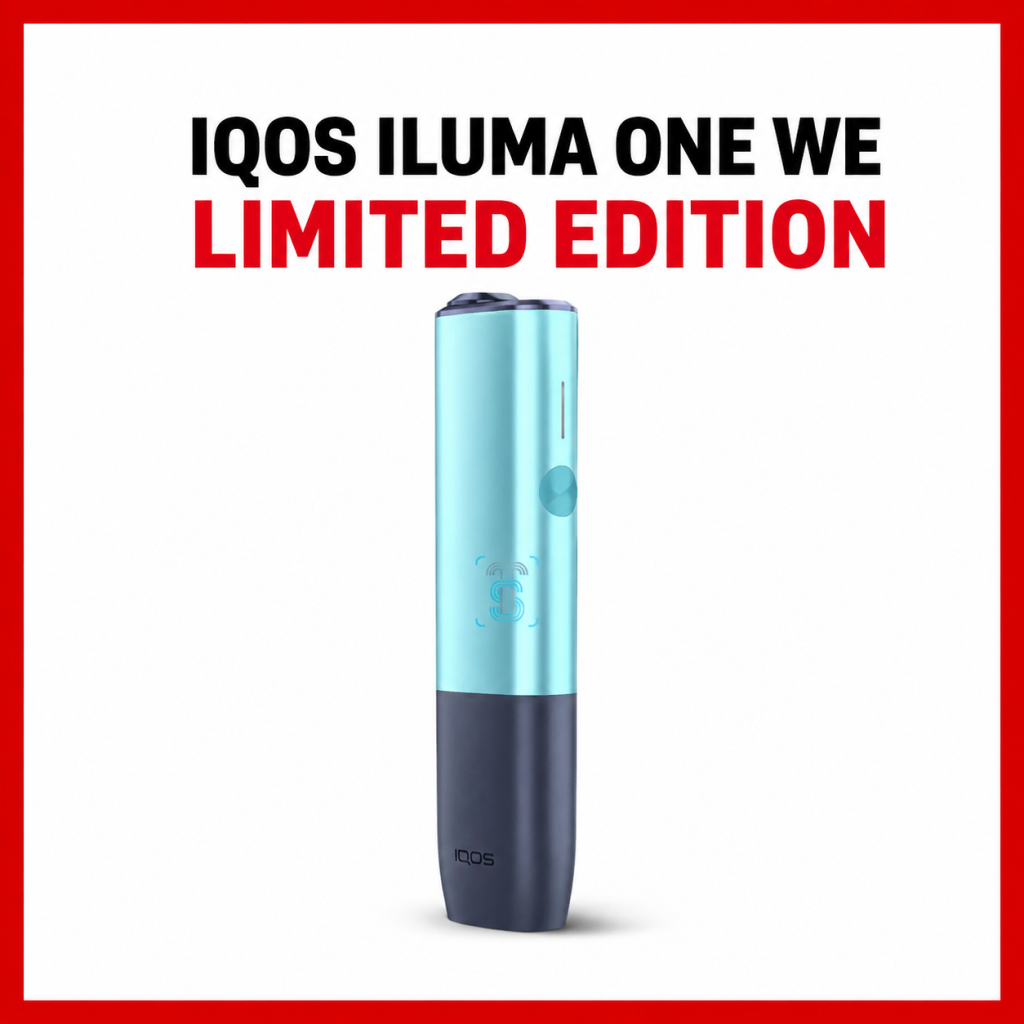 IQOS ILUMA One We Limited Edition
