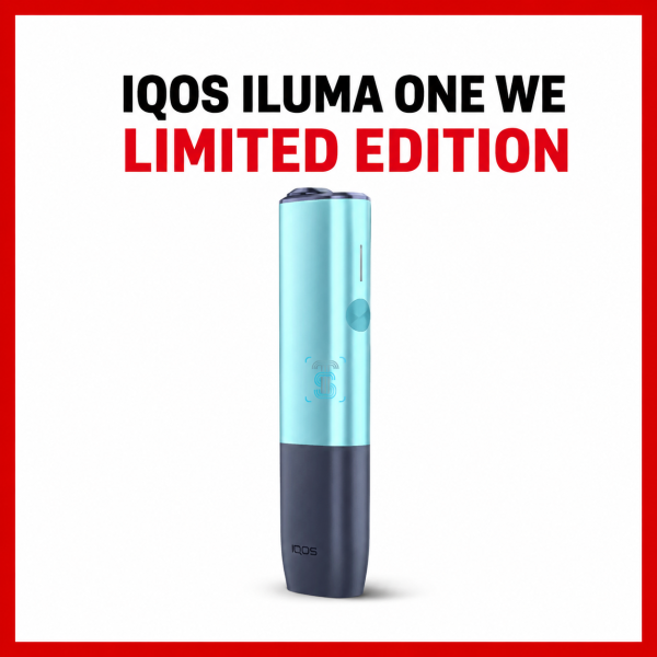 IQOS ILUMA One We Limited Edition
