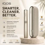IQOS ILUMA Pebble Beige – Buy Online in Abu Dhabi & Dubai