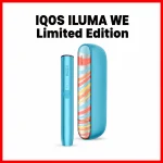IQOS ILUMA WE Limited Edition