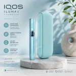IQOS ILUMA i Standard Breeze Blue – Buy Online Dubai UAE