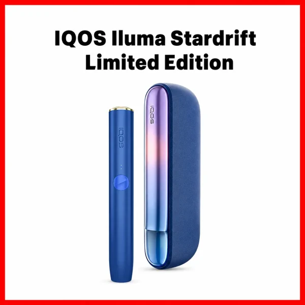 IQOS Iluma Stardrift Limited Edition