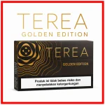 IQOS TEREA Golden Edition