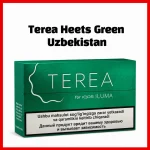 IQOS TEREA Green Uzbekistan