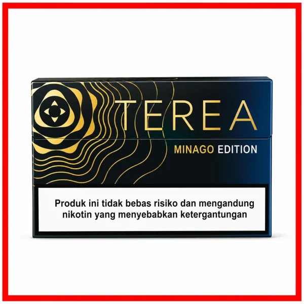 IQOS TEREA Minago Edition