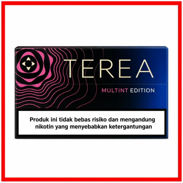 IQOS TEREA Mulint Edition Indonesia
