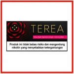 IQOS TEREA Scarlet Edition