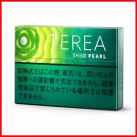 IQOS TEREA Shine Pearl Japan