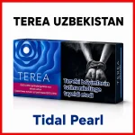 IQOS TEREA Tidal Pearl Uzbekistan