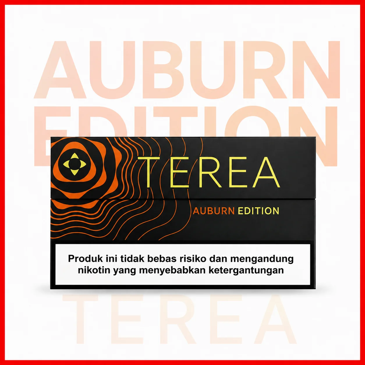 IQOS Terea Auburn Edition Indonesia IQOS Terea Auburn Edition Indonesia