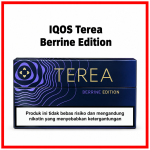 IQOS Terea Berrine Edition Indonesia