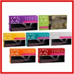 TEREA Kazakhstan Flavors (variants)