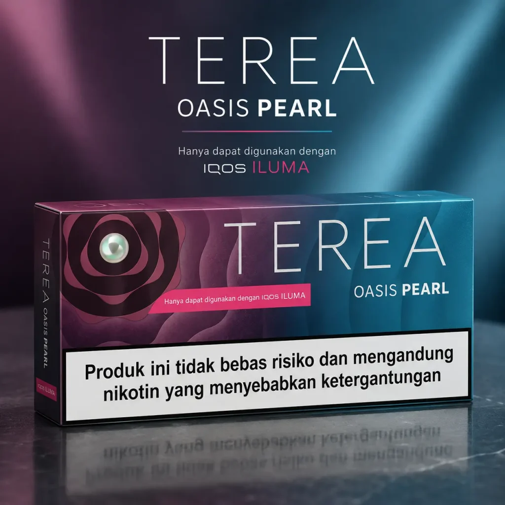TEREA Oasis Pearl Indonesia – Buy Online Dubai UAE