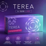 TEREA Purple Wave Kazakhstan Dubai – Heated Tobacco Sticks for IQOS ILUMA