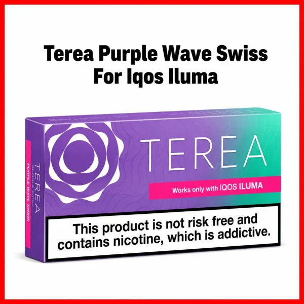 TEREA Purple Wave Swiss