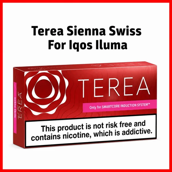 TEREA Sienna Swiss